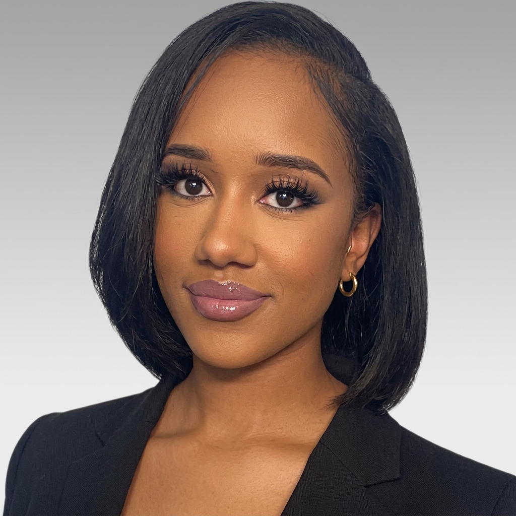 Portrait of the Founder and Chief Executive Officer of The Opportunity Co LLC